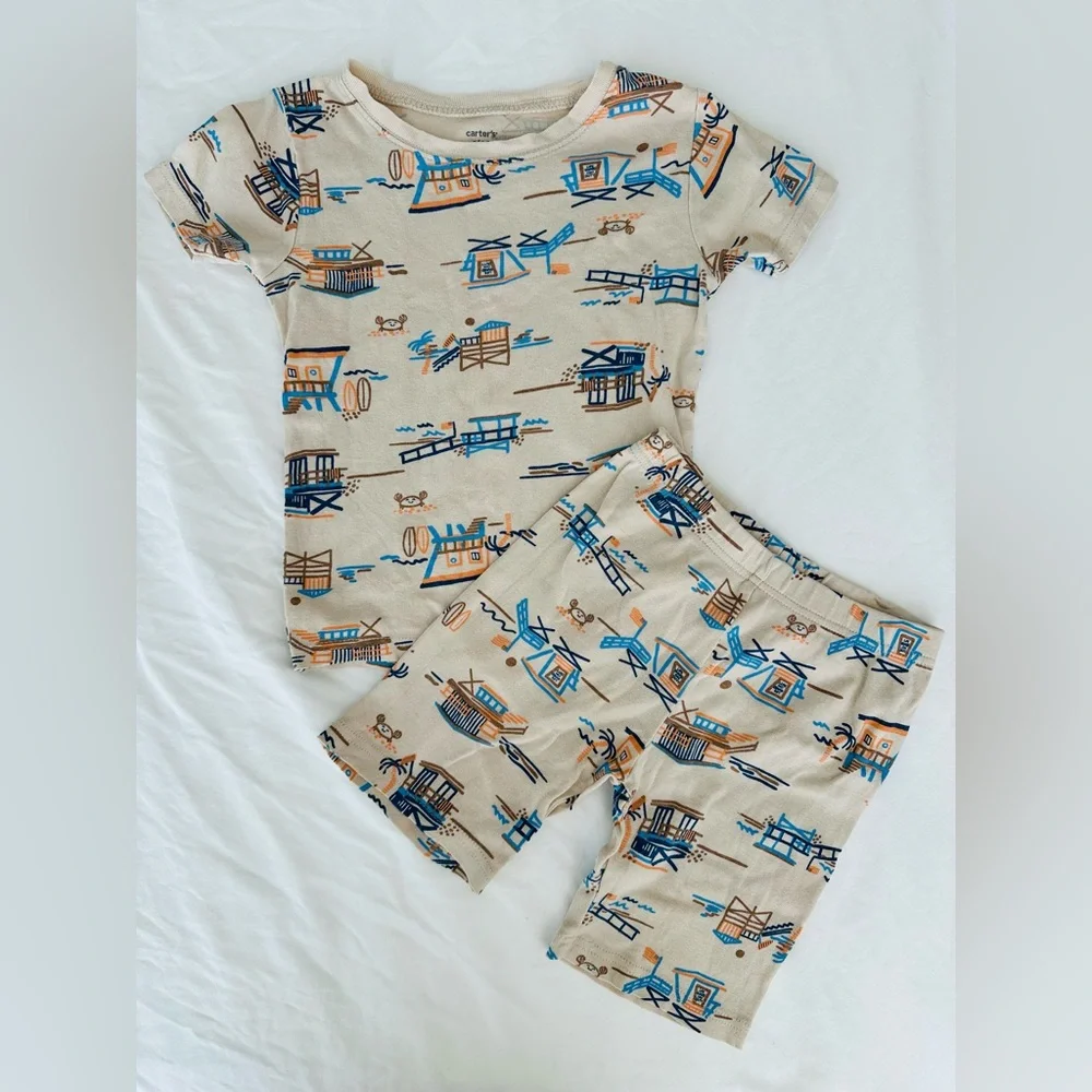Carters lot sets